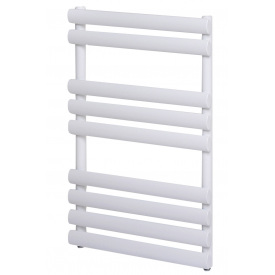 Дизайнерский полотенцесушитель Miramar 9/820 белый