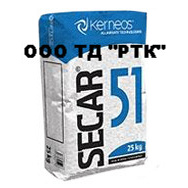 SECAR® 51 (Kerneos) Глиноземистый цемент Краматорськ
