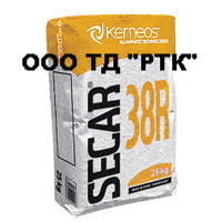 SECAR® 38R (Kerneos) Глиноземистый цемент Краматорськ