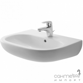 Умывальник 65см Duravit D-Code 231065