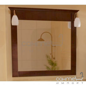 Зеркало без подсветки Marsan Desiree 950 венге