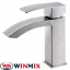 Смеситель для умывальника Winmix АМА (Chr-001) Польша (нержавеющая сталь) Хмельницький