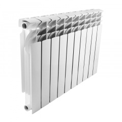 Радиатор секционный KOER EXTREME 100 Bimetal-500 (KR2752) Вінниця