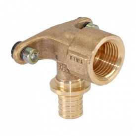 Угольник Rehau Rautitan короткий MX ВР 16 R 1/2 456358001
