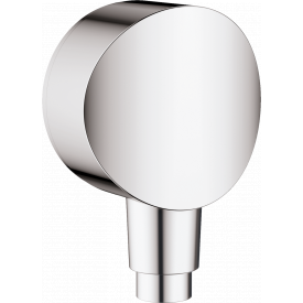 FixFit Шланговое подсоединение S с клапаном обратного тока хром HANSGROHE 26453000