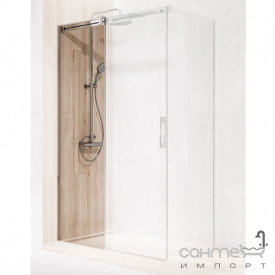 Фронтальная стенка для душевой кабины Radaway Espera Pro KDJ 640L 10092140-01-01L левосторонняя, прозрачное стекло