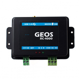 GSM - контроллер RC-4000