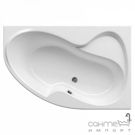 Акриловая ванна Ravak Rosa II 170 C421000000 правосторонняя