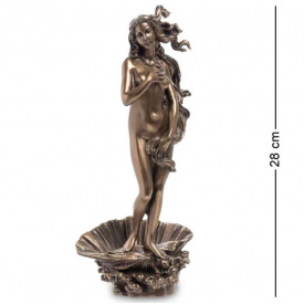 Статуэтка декоративная Рождение Венеры Veronese AL32526