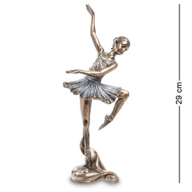 Статуэтка декоративная Юная балерина 29 см Veronese AL84442