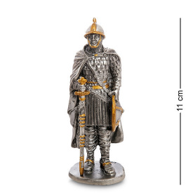 Статуэтка декоративная Рыцарь 11 см Veronese AL84456
