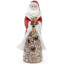 Статуэтка Santa с подарком 25.5 см с LED-подсветкой Bona DP42599 Київ