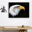 Картина на холсте IBR Eagle 90x120 см Тернопіль
