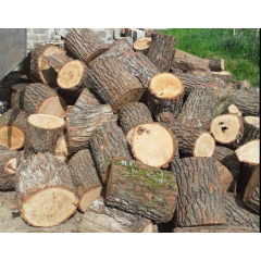 Дрова дубовые чурками по 40-50 см Drovianik, цена без доставки Киев