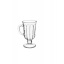 Кружка для глінтвейну 200 мл скляна 1561 Вінниця