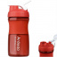 Пляшка для води 600 мл Smart Bottle Ardesto AR2202TR Червона Запоріжжя