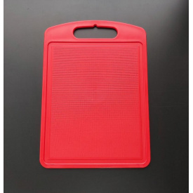 Обробна дошка Алеана 35 х 25 см червона 168029