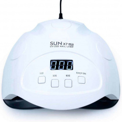 Лампа SUN T-SO32559 для сушки гель лака SunX7 plus 90W Киев