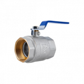 Кран шаровой SD Plus 2&quot; ВР для воды (рычаг) SD600W50