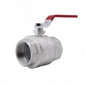 Кран шаровой SD Forte 2&quot; ВР для воды (ручка) SF600W50