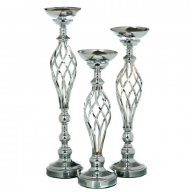 Подсвечники в наборе Рuò essere 3 шт Lefard AL98615