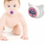 Электронная детская пустышка-термометр VigohA Baby Temp Pacifier Розовый Киев