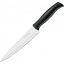 Кухонный нож Tramontina Athus для мяса 17,8 см Black 23084/107 Акимовка