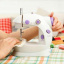 Швейная машинка портативная VigohA Mini sewing machine SM-202 4в1 Кропивницкий