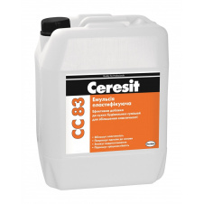 Эмульсия эластифицирующая Ceresit СС 83 10 л