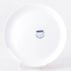Тарілка обідня 25 см Diwali Luminarc кругла 6905D LUM 3299 Хмільник