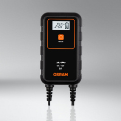 Интелектуальное зарядное устройство OSRAM OEBCS906 Черновцы