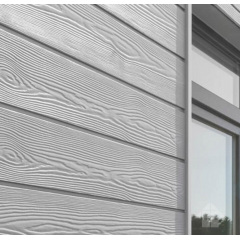  Фиброцементный сайдинг Кедрал Cedral Click Wood С-57 весенний лес Ужгород