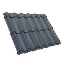 Металочерепиця Діамант (Монтеррей) Китай поліестер (РЕ) 0,45 мм