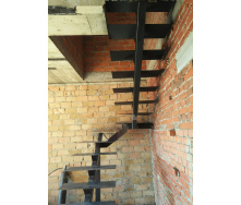 металлоконструкция металлической лестницы Legran МС12