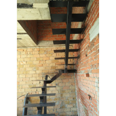 металлоконструкция металлической лестницы Legran МС12 Ивано-Франковск