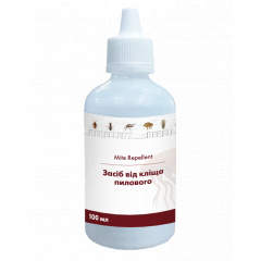 Средство от клеща пылевого Mite Repellent 100 мл Житомир