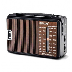 Радиоприемник Golon T-LA27530 RX-A608AC Brown FM/AM/SW1/TV Житомир