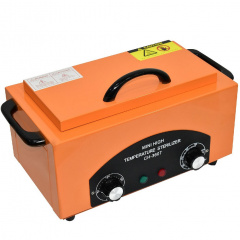 Шкаф сухожаровой стерилизатор SalonHome T-SO30737 CH-360T Сухожар для инструментов Orange Херсон