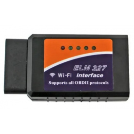 Автомобильный диагностический сканер VigohA OBD II ELM327 WiFi
