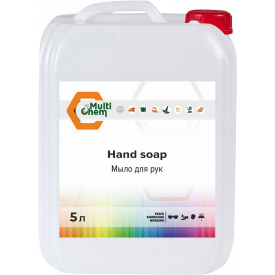 Мыло для рук Hand soap 5 л