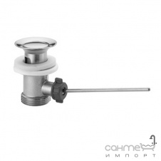 Донный клапан 1&quot;1/4 тяжелый Bugnatese Accessori RICBR19273 бронза