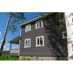 Фасадная плитка HAUBERK Кварцит Киев