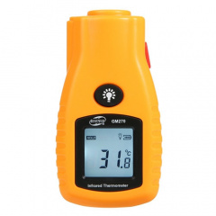 Инфракрасный термометр (пирометр) -32-280°C BENETECH GM270 Ровно