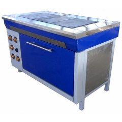 Електроплита із духовою шафою ЕПК-3Ш стандарт Техпром Олександрія