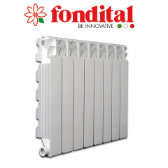 Алюминиевый радиатор Fondital Calidor Super 350/100 B4 (Италия) Одесса