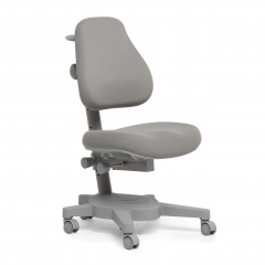 Детское ортопедическое кресло Cubby Solidago Grey Каменское