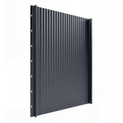 Фальцевая кровля Волна Voestalpine (Австрия) 0,5 мм мат Балаклея