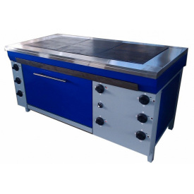 Плита електрична кухонна з плавним регулюванням потужності ЭПК-6Ш стандарт