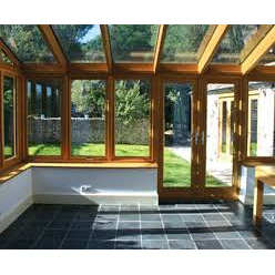 Зимовий сад з алюмінію Schüco (Німеччина) від виробника в Києві