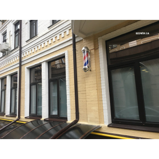 Засклення квартири або будинку, алюмінієві вікна та двері, металопластикові вікна з ламінацією